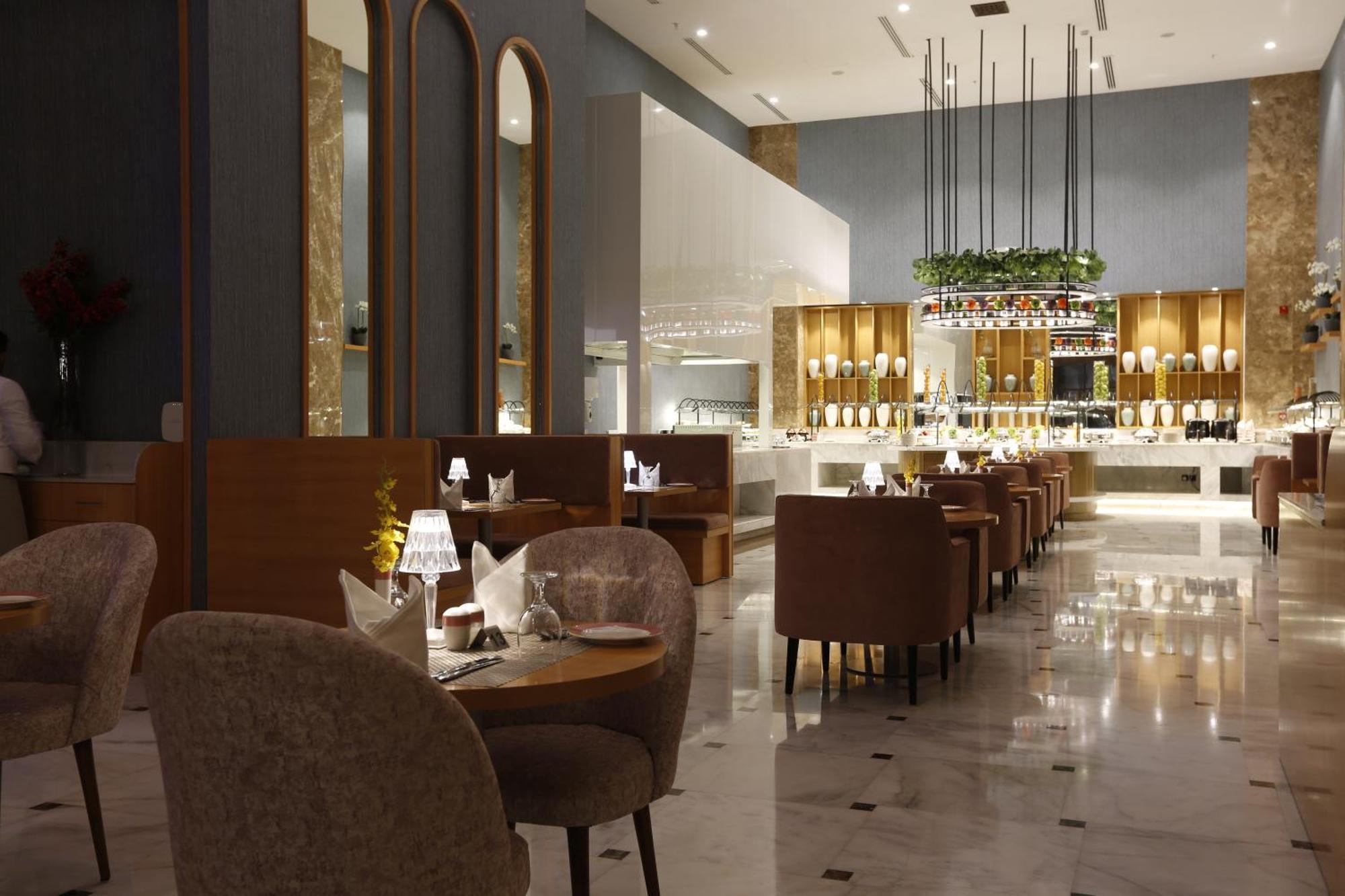 Cantonal Hotel By Warwick Riyadh Exterior photo