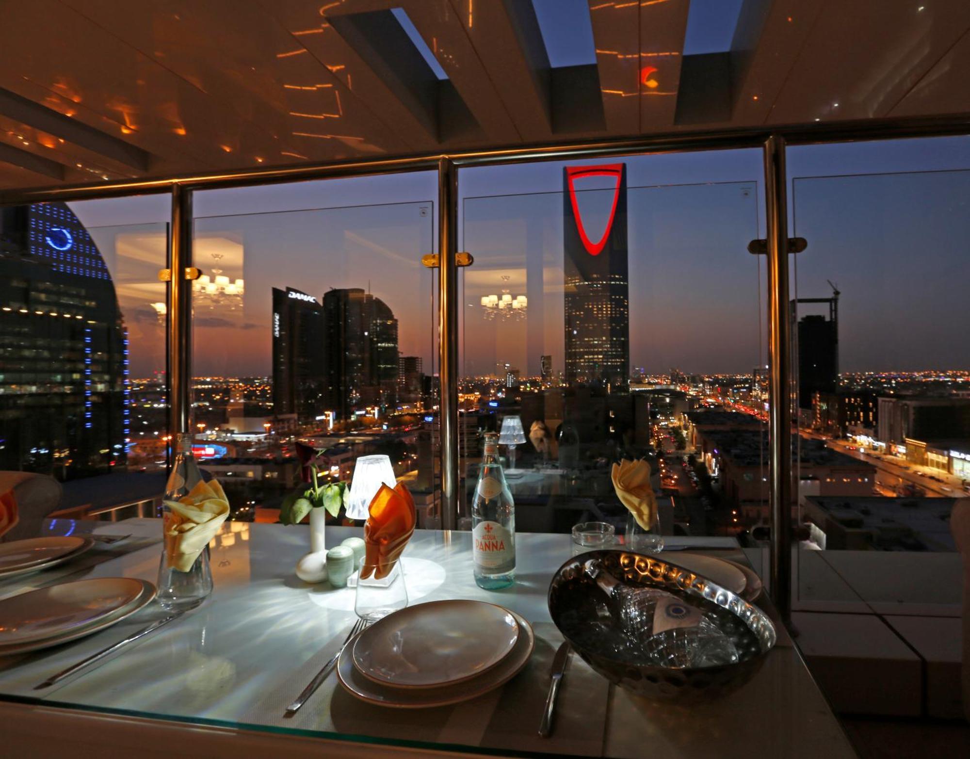 Cantonal Hotel By Warwick Riyadh Exterior photo