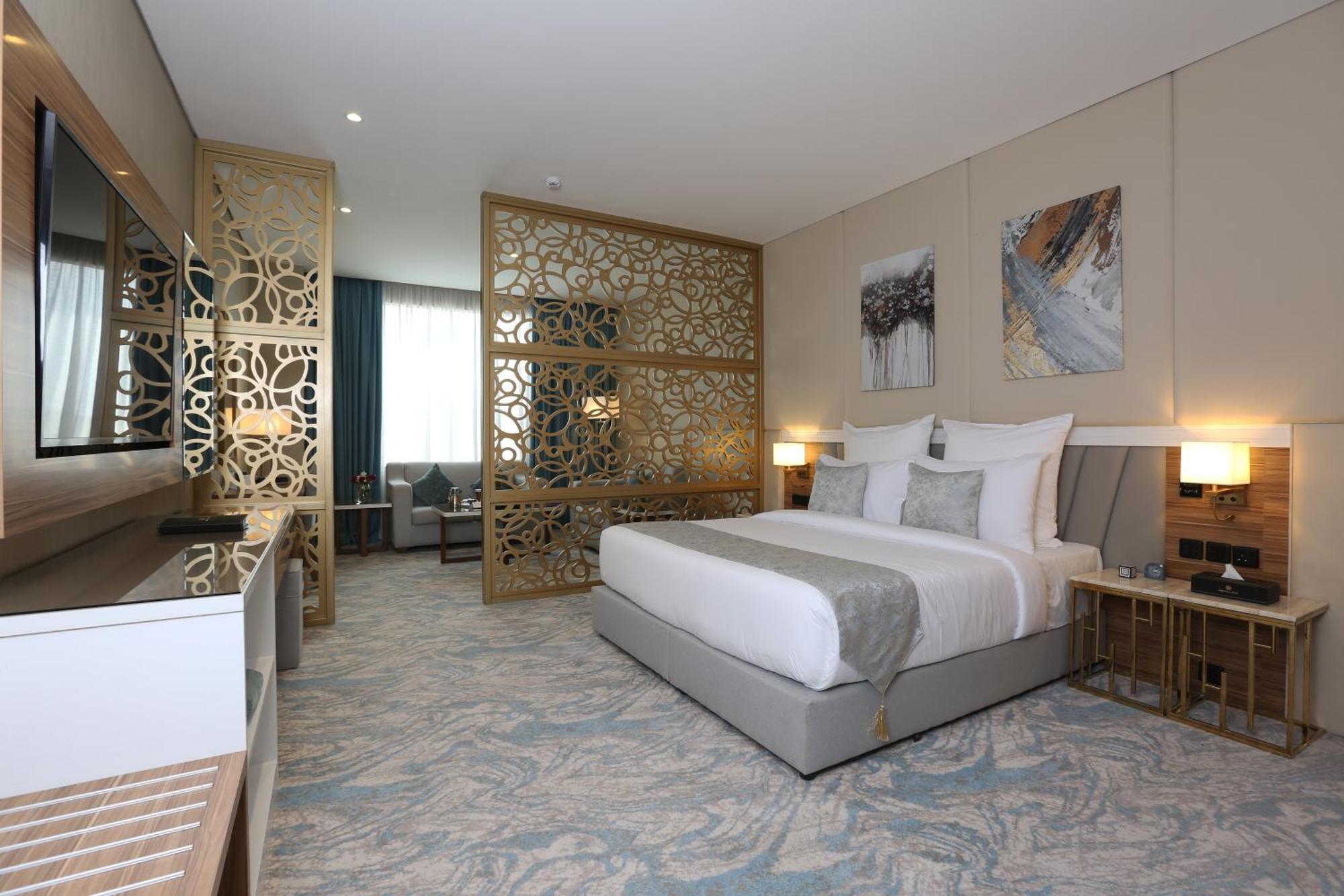 Cantonal Hotel By Warwick Riyadh Exterior photo